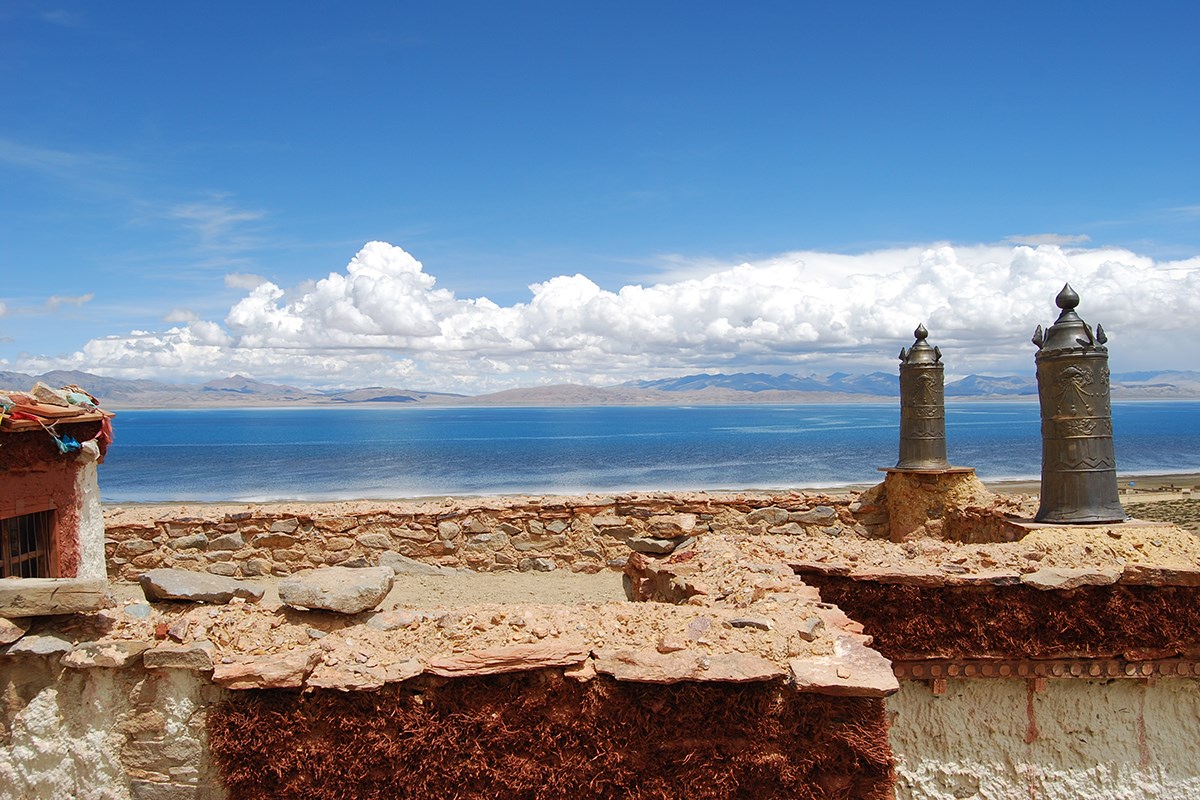 Manasarovar Lake